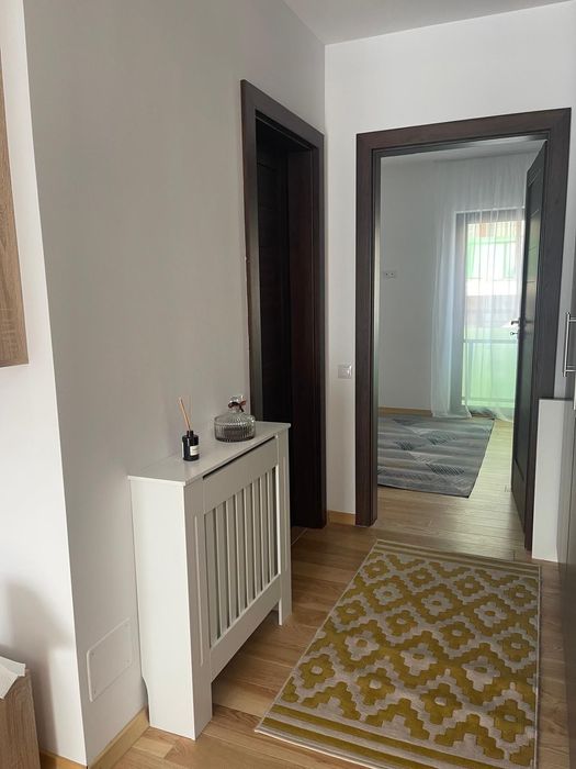 PF vand apartament cu doua camere + gradina in Buna ziua