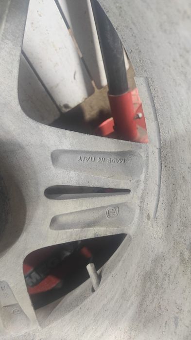 Резина с дисками