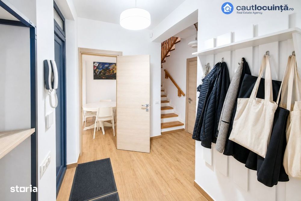 Vila 5 camere | Clucerului | Curte | Parcare | Afterschool
