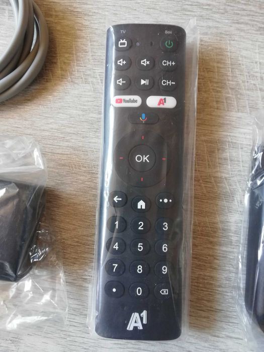 ZTE ZXV10 B866V2F02 RichMedia Box Android TV
