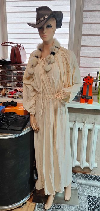 Манекен подиумный ростовой