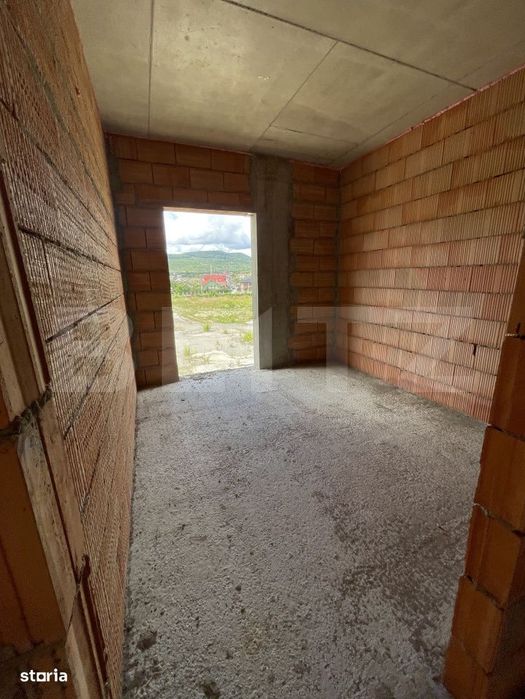 Apartament 3 camere, 57.97 mp, zona Calea Moldovei