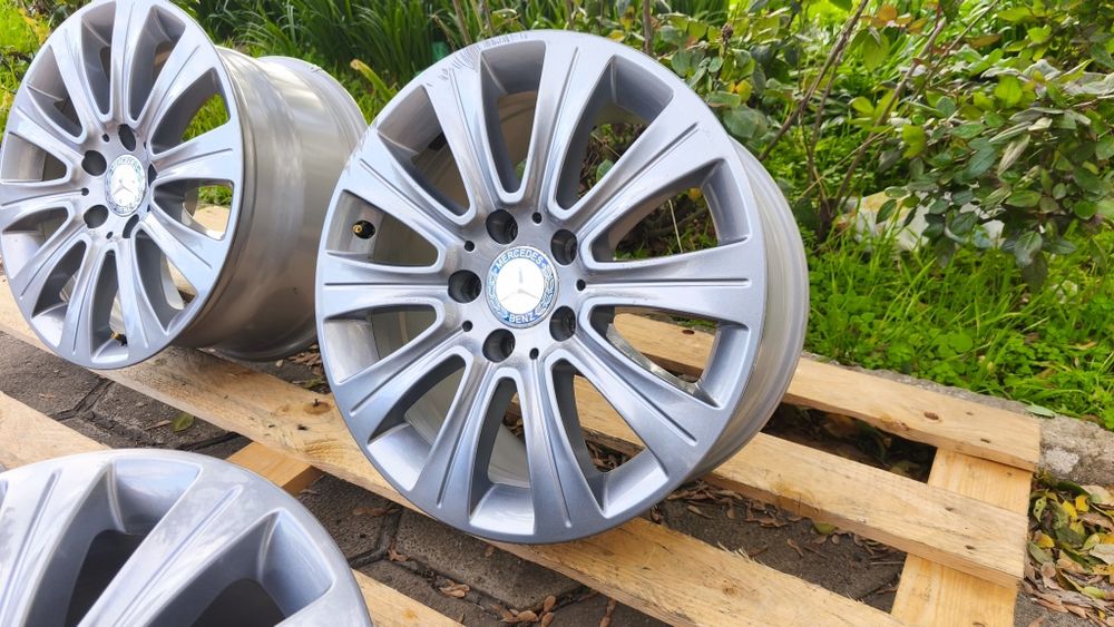 5х112 16 цола Mercedes