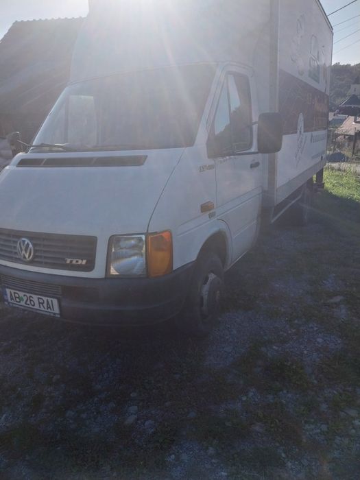 Vând LT 46 an 2002 cu Cât B