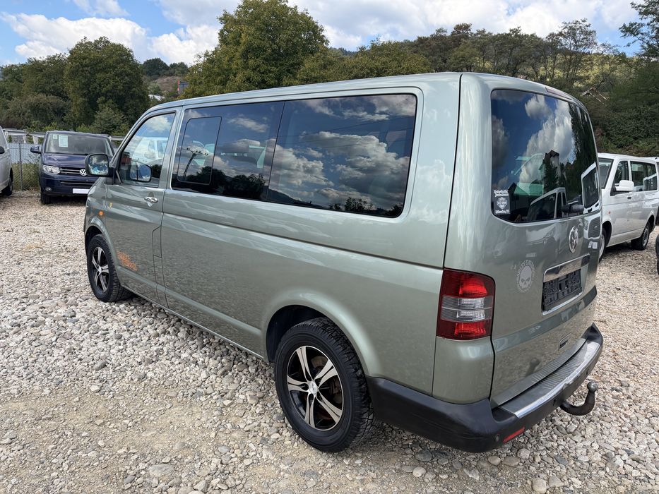 VOLKSWAGEN Caravelle 2006 — imagine 5