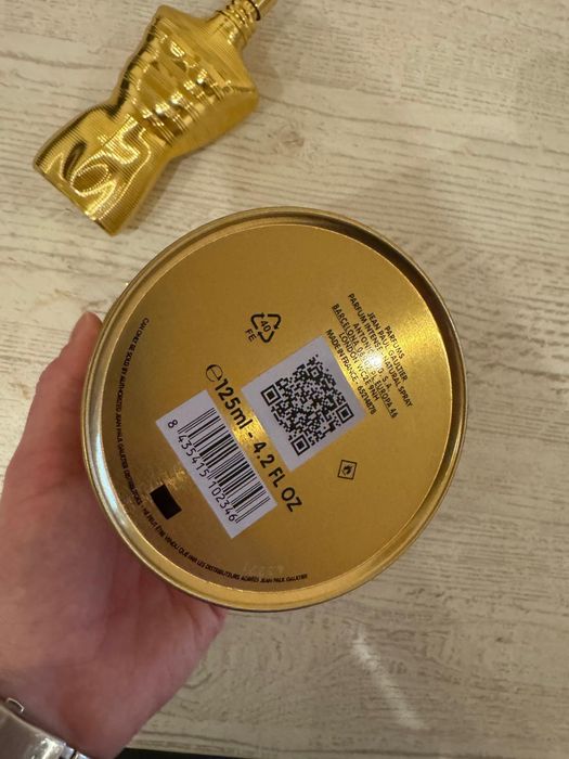 Jean Paul Gaultier elixir absolu 125ml