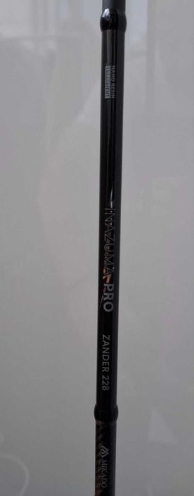Спининг Mikado Inazuma Pro Zander 1-30гр