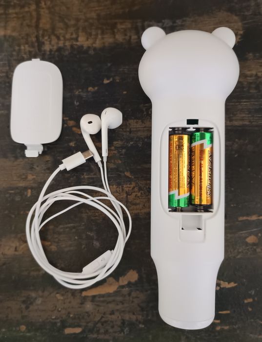 Stetoscop Doppler bebeluși