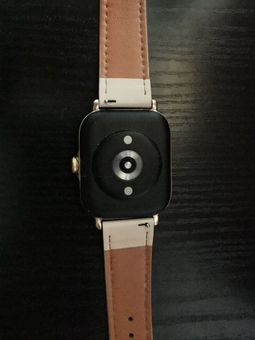 Amazfit gts 3 smartwatch - смарт часовник за нова батерия е