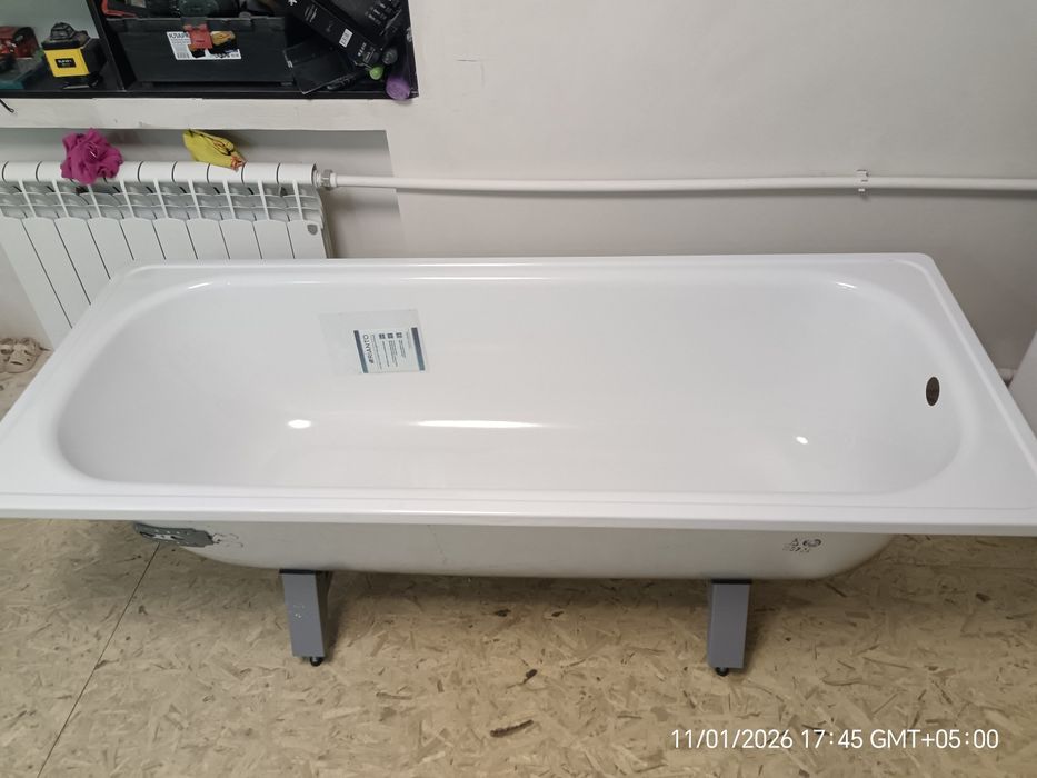 Продам новую ванну