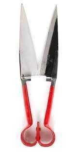 Foarfeca de tuns oi, capre sau alte animale din otel forjat,33 cm,noua