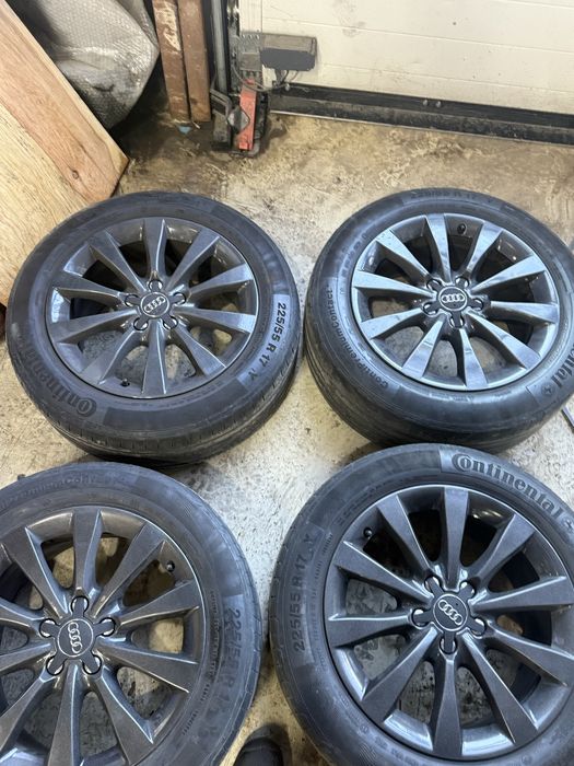 Jante originale audi URGENT !!!