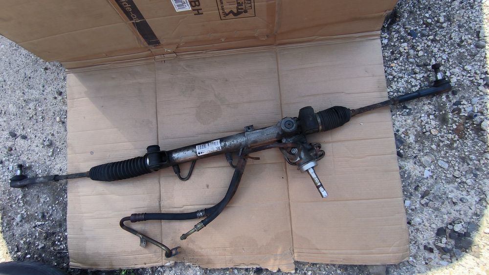 Caseta direcție Opel Astra H Zafira B 13188616