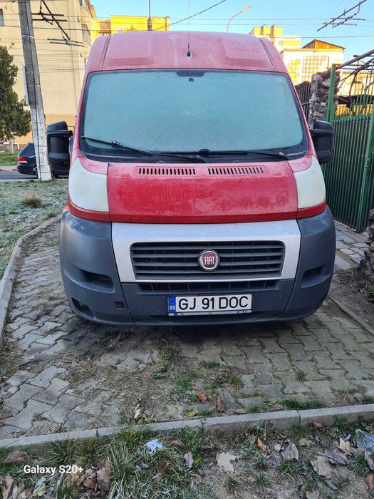 Fiat Ducato stare impecabila Euro 5