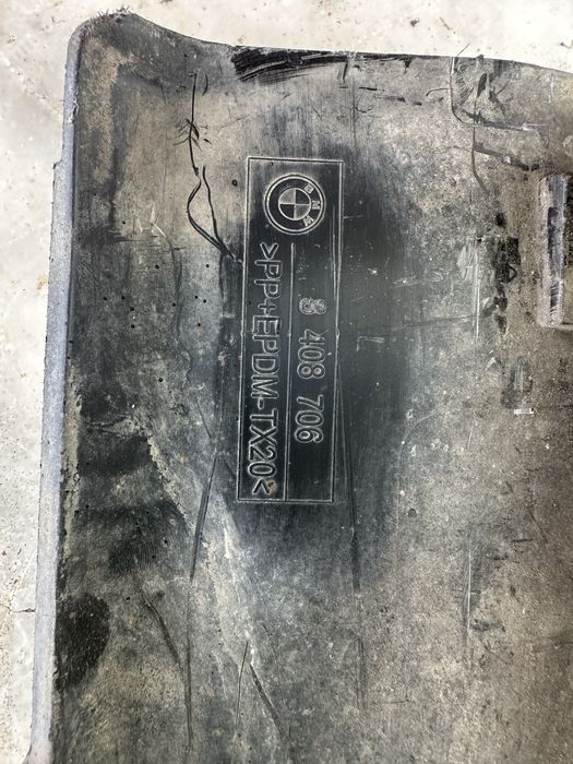 Праг / Прагове / Държач / Вежди BMW X5 e53