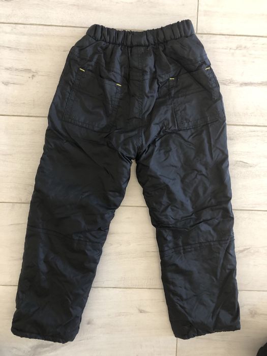 Штаны зимние лыжные