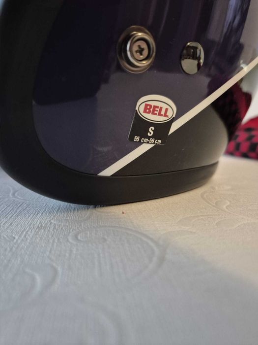 Casca Scuter Model BELL (model deosebit) special pentru fete