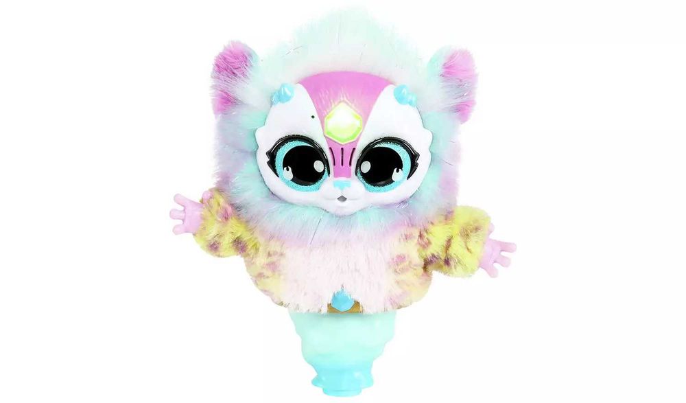 Magic Mixies Магическо котле лампа с интерактивно Микси - 3 цвята