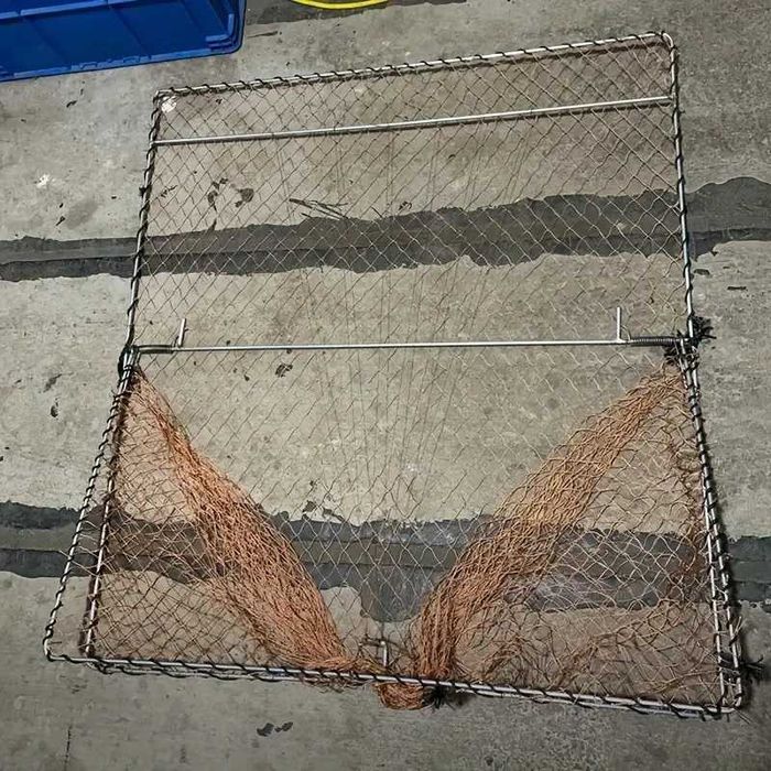 Универсальная автоматическая ловушка для охоты на  птиц