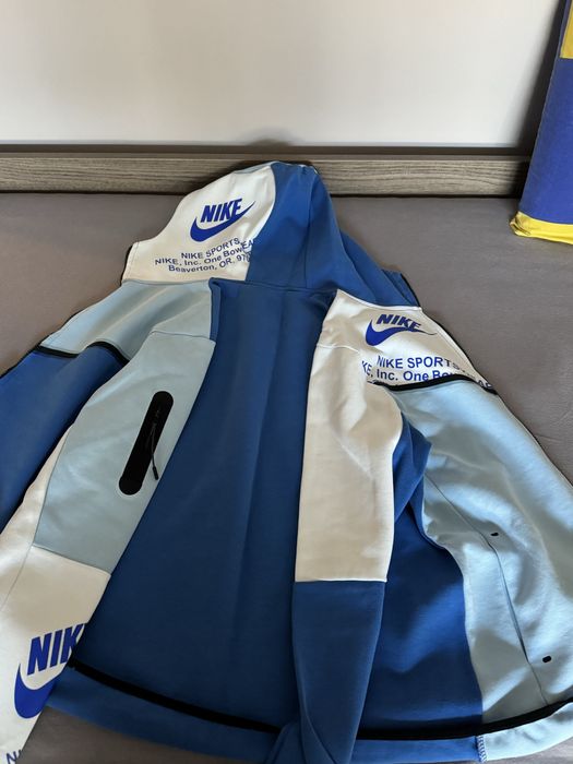 Tech fleece неносен размер L