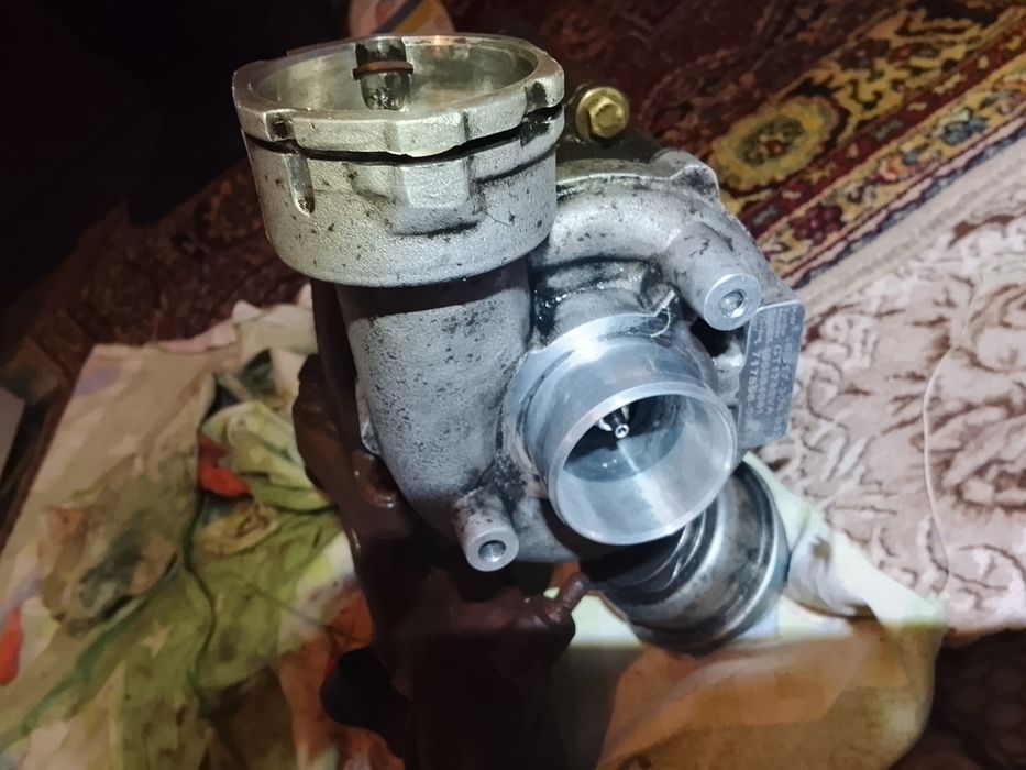 Турбо 1749 от 1.9 131