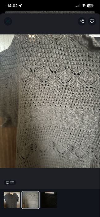 Женские кофты, М размер