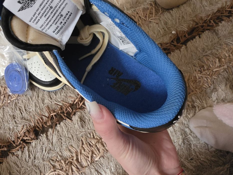 Adidași Nike mărimea 36