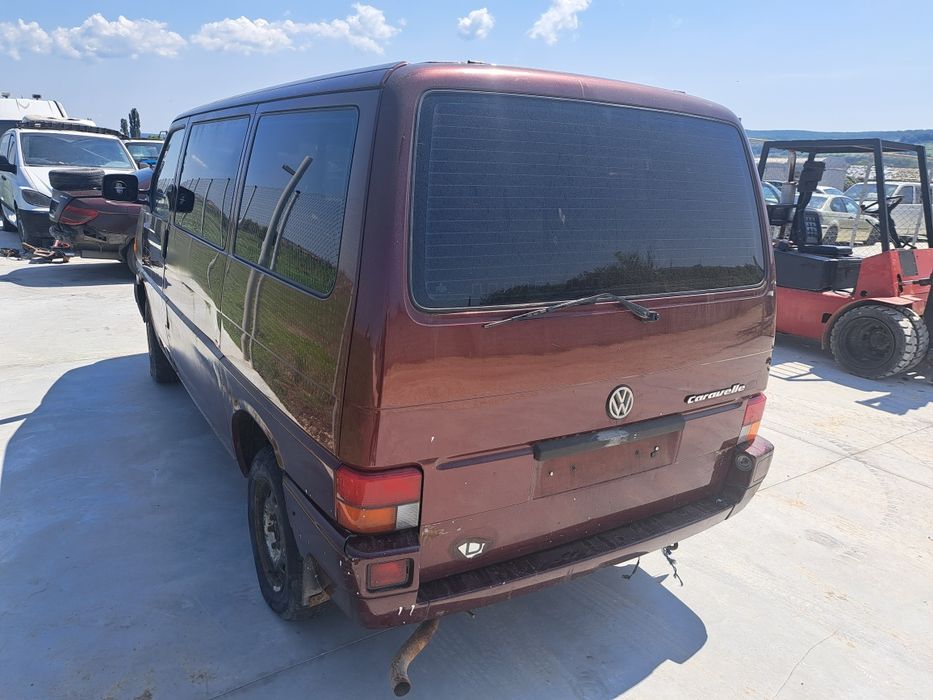 Фолксваген Транспортер Т4 VW Transporter T4 2.5 бензин САМО НА ЧАСТИ