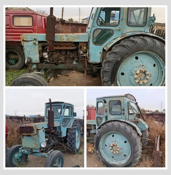 Продам трактор Т-40