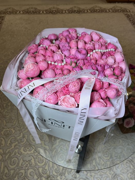 Букеты много пишите