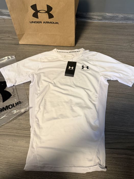 Рашгард under armour
