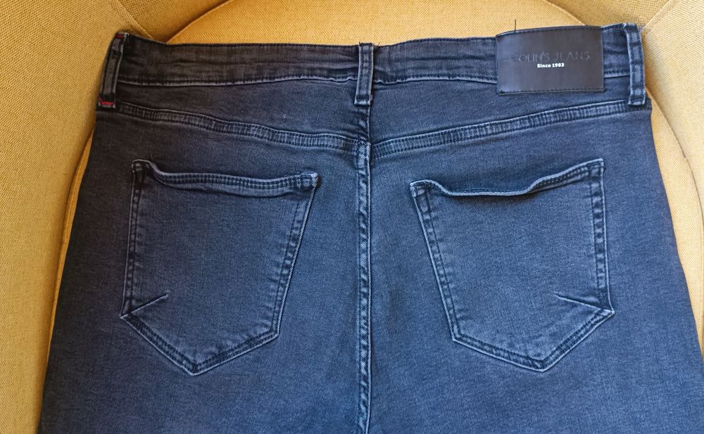 Blugi premium Colin's