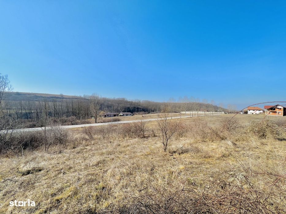 Teren cu toate utilitățile, în Teleac/Ciugud, 7km de Centru Alba Iulia