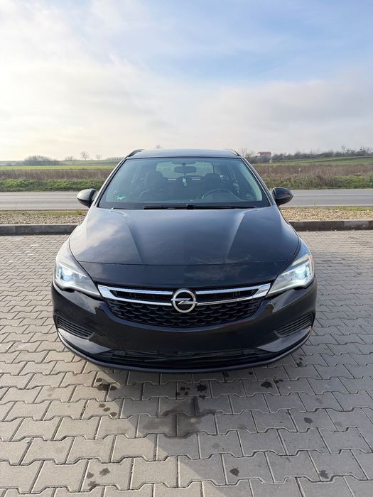 Opel Astra Opel Astra K Sports Tourer, 2019, 1.6 Diesel Automat