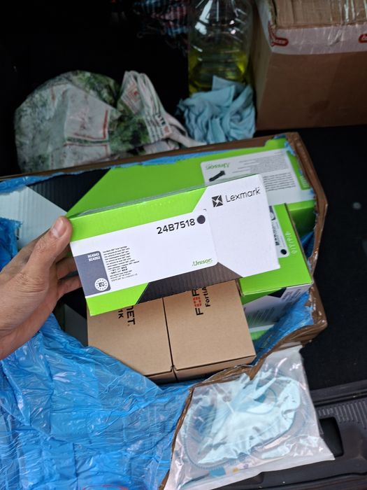 Unison toner 24b7609