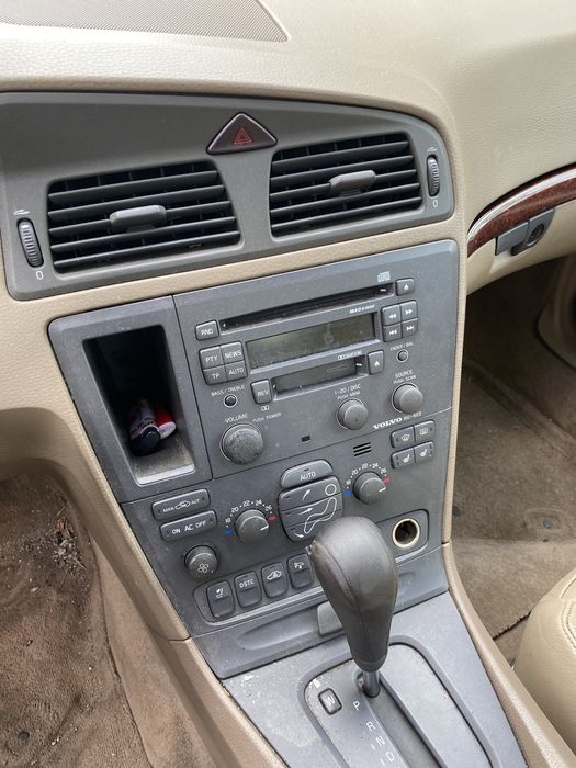 Волво s60 на части