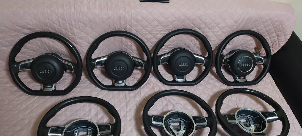 Volane teșite Audi A3, Audi TT,  Audi A6 C6
