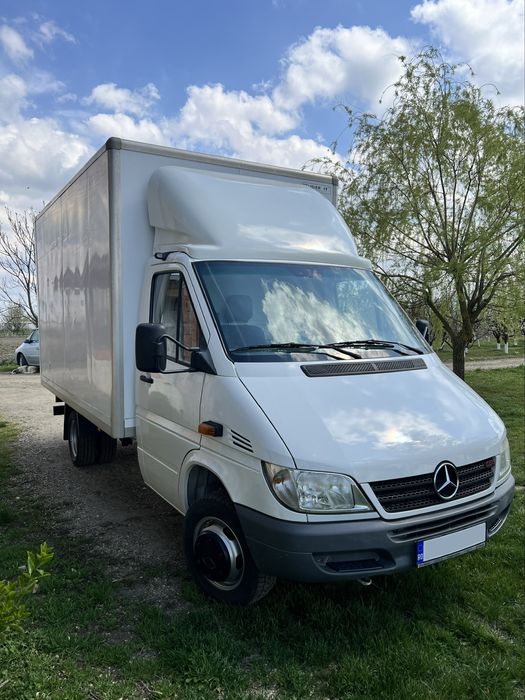 Vand Sprinter 411 CDI