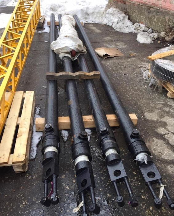 900-2к. 63. 900. Гидроцилиндр кс-45724-8. 'гидроцилиндр 150*125*6190 кс-55713-1в.