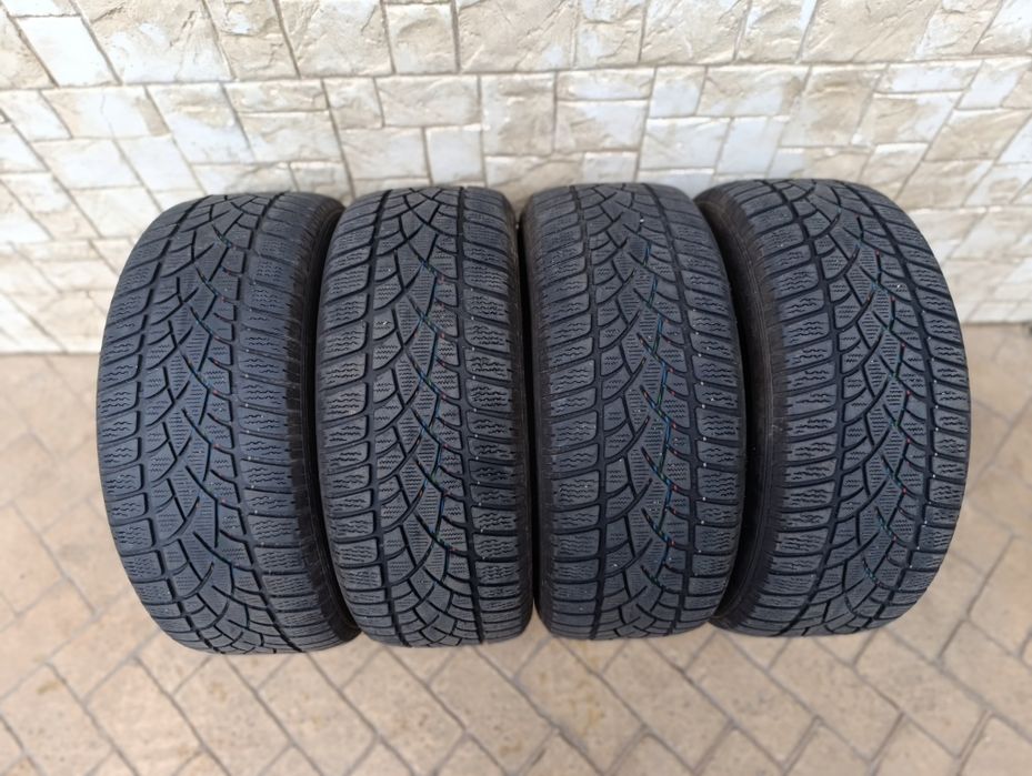 Зимни гуми Dunlop 225/50/18