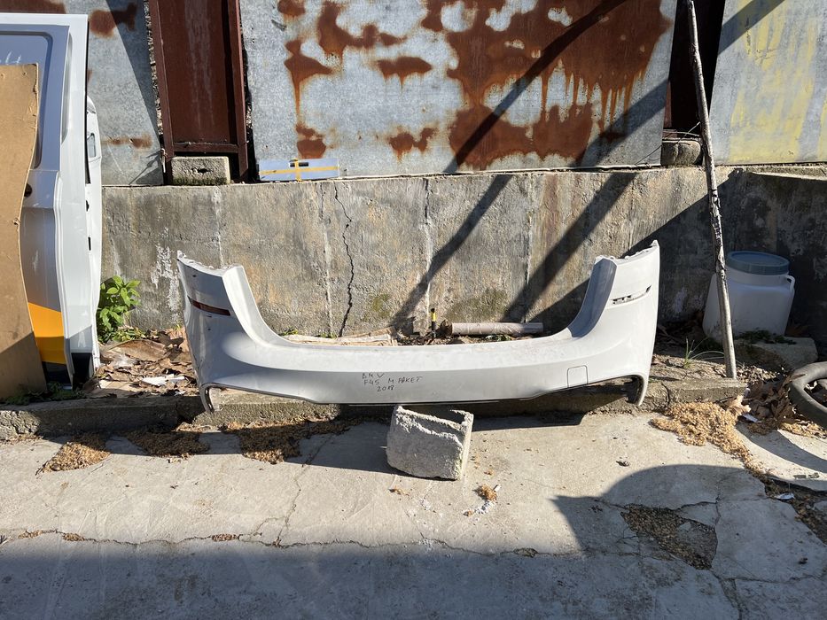 Bmw 2 F45 2018 M Paket задна броня