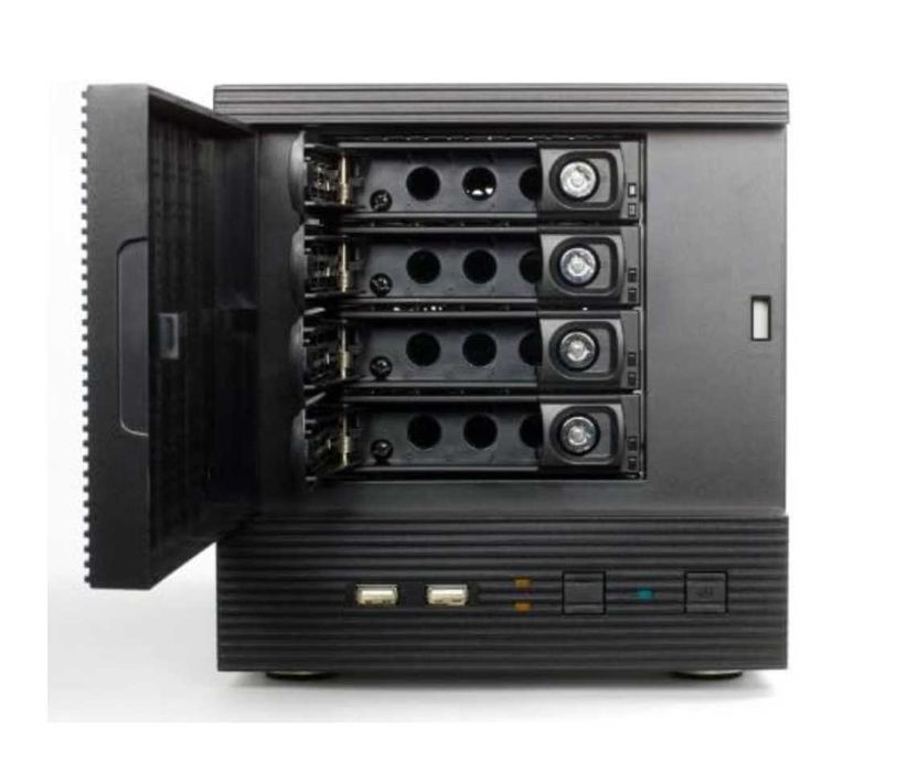 Kit NAS 4 bay Eolize + i7-6700 + Asus Z170i | ideal Xpenology