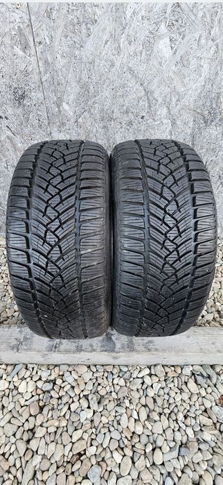 Anvelope Fulda Kristall Control HP 2 M+S 
215/45 R17 91V XL