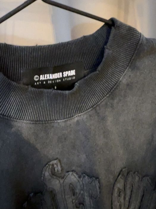 Tениска Alexander Spade
