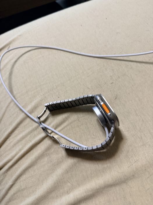 Apple Watch Ultra 2, GPS