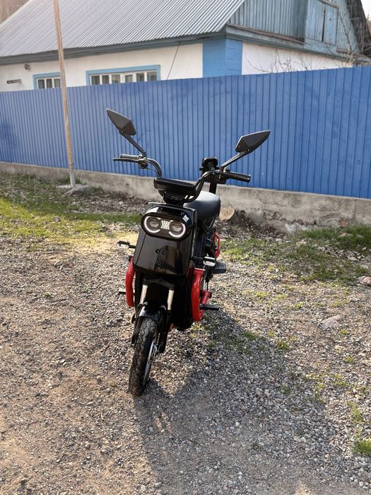 Продам электромопед