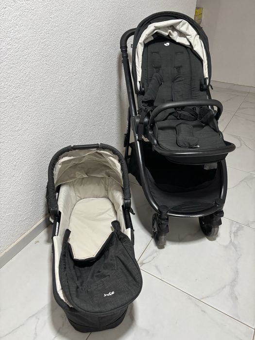 Carut bebe joie versatrax