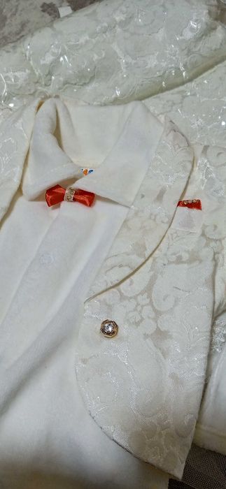 На выпуск из роддома, конверт