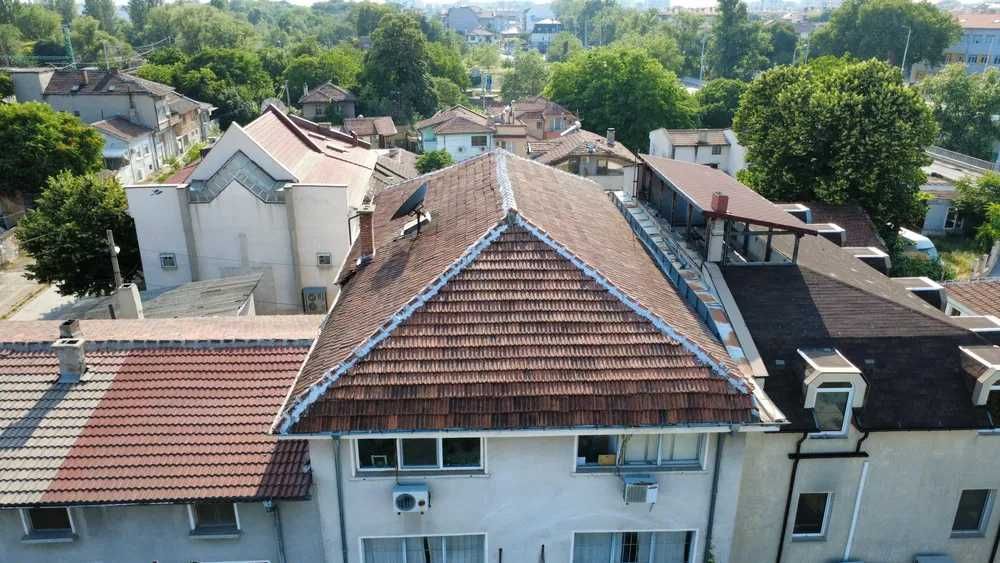 Заснемане с дрон - Пловдив