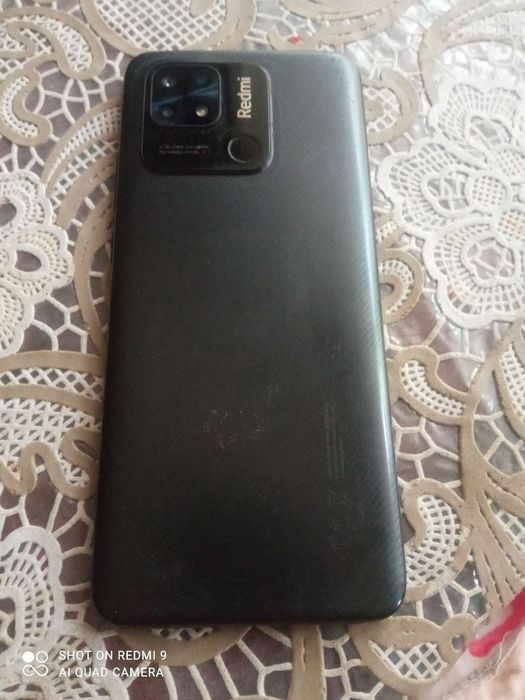 Redmi not 10 s ochilmagan